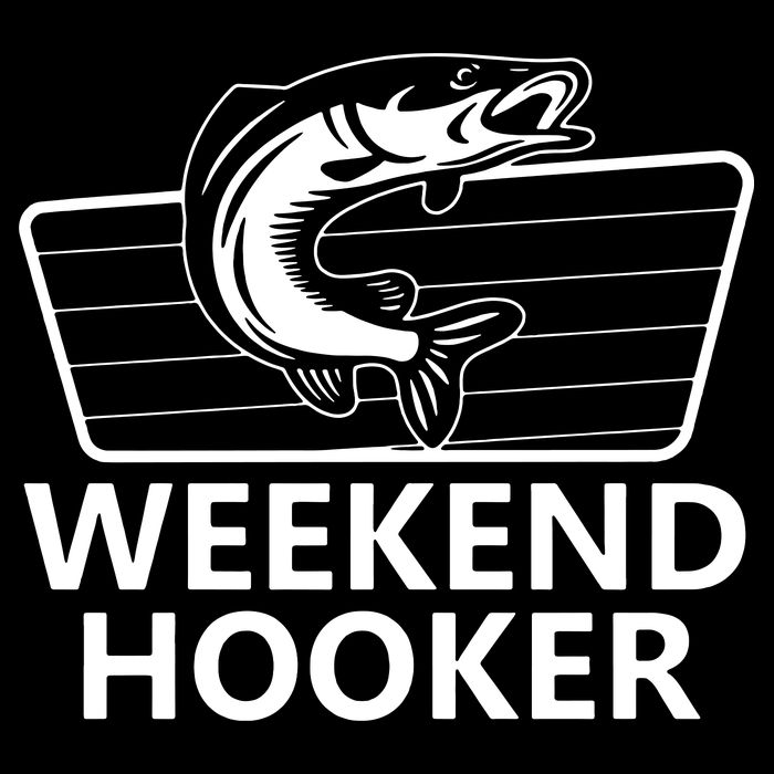 Weekend Hooker Cropped Pullover Crew