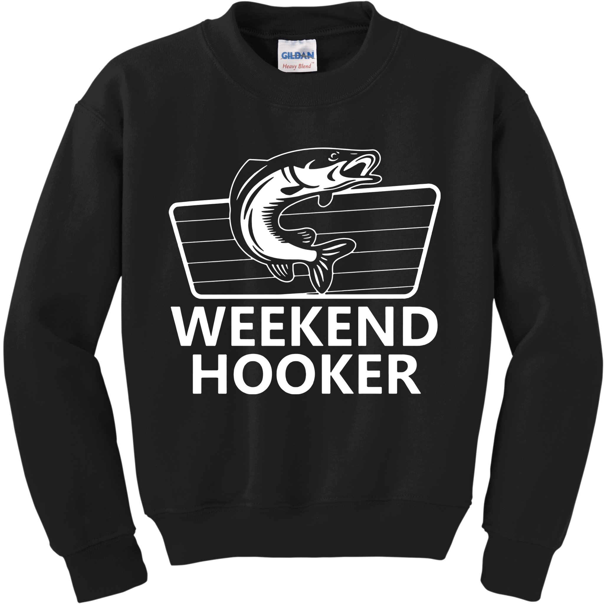 Weekend Hooker Kids Sweatshirt