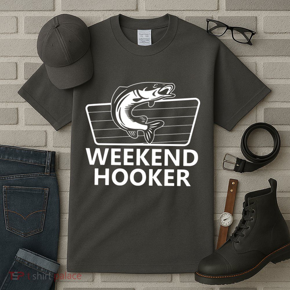 Weekend Hooker Tall T-Shirt