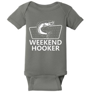 Weekend Hooker Baby Bodysuit