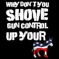 Why Don't You Shove Gun Control Up Your Mousepad