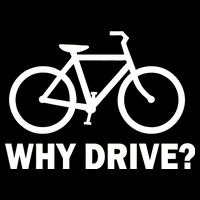 Why Drive? Flexfit Unipanel Trucker Cap