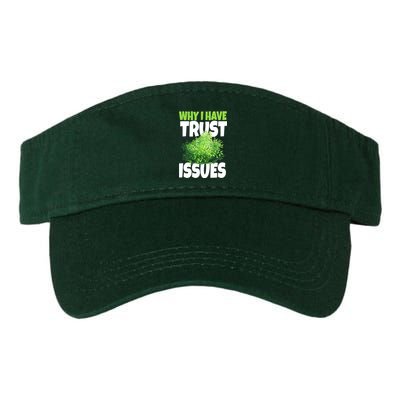 Why I Have Trust Issues Bush Camper Visor