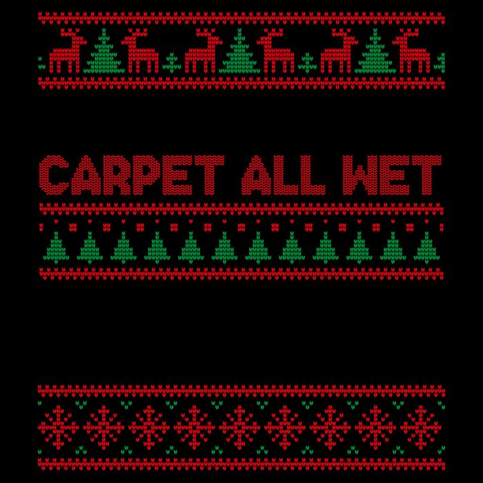 Why Is the Carpet All Wet Todd? Funny Christmas Mug