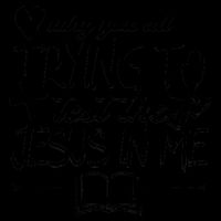 Why You All Trying To Test The Jesus In Me Mug