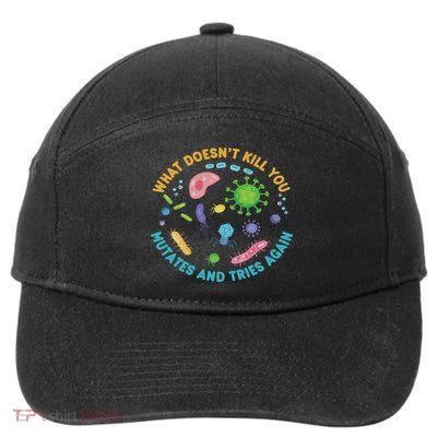 What Is A Kilometer 7-Panel Snapback Hat