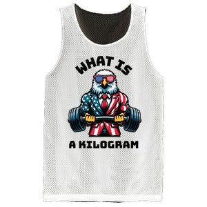 What Is A Kilogram Funny Gym Patriotic 4th Of July Eagle Usa Mesh Reversible Basketball Jersey Tank