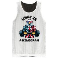 What Is A Kilogram Funny Gym Patriotic 4th Of July Eagle Usa Mesh Reversible Basketball Jersey Tank