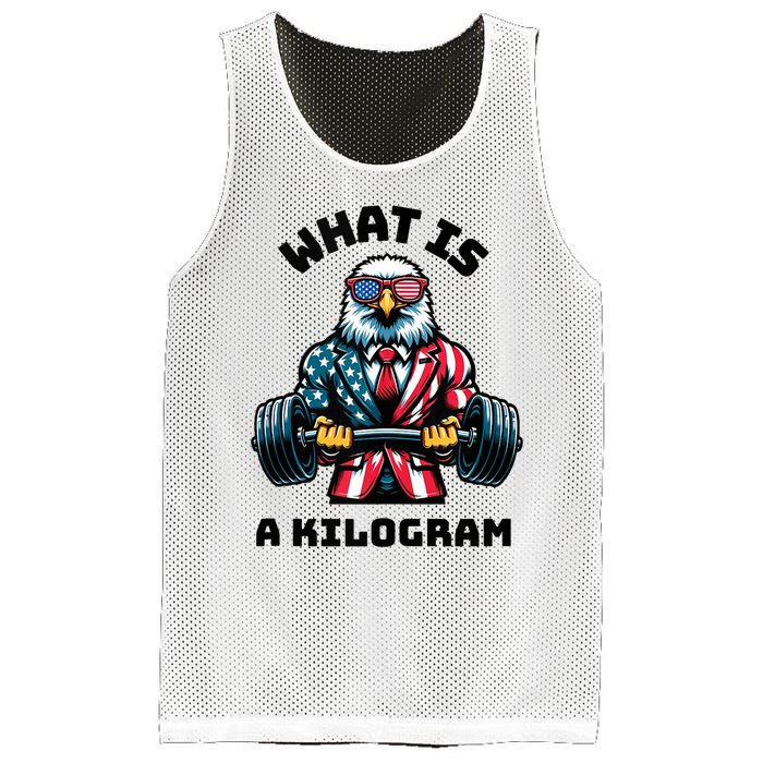 What Is A Kilogram Funny Gym Patriotic 4th Of July Eagle Usa Mesh Reversible Basketball Jersey Tank