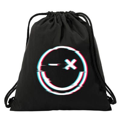 Why I Am A Democrat Cool Political Outfit For Democrats Drawstring Bag