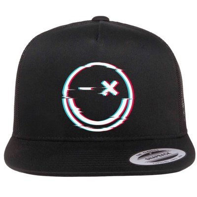 Why I Am A Democrat Cool Political Outfit For Democrats Flatbill Hat