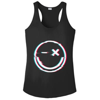 Why I Am A Democrat Cool Political Outfit For Democrats Ladies PosiCharge Competitor Racerback Tank