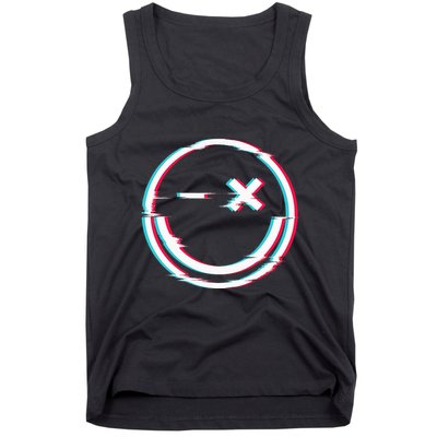 Why I Am A Democrat Cool Political Outfit For Democrats Tank Top