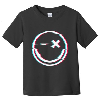 Why I Am A Democrat Cool Political Outfit For Democrats Toddler T-Shirt