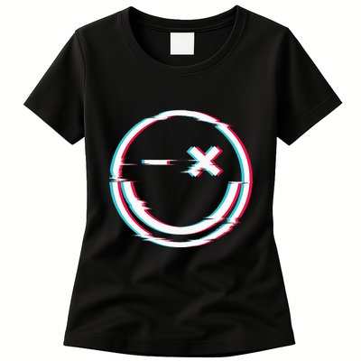 Why I Am A Democrat Cool Political Outfit For Democrats Womens T-Shirt
