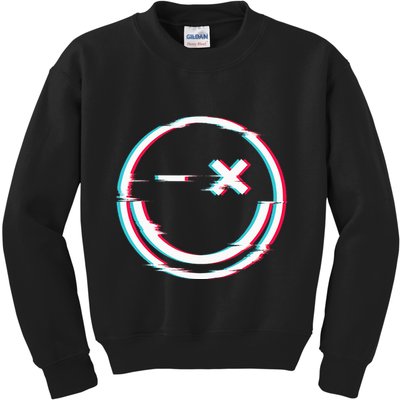 Why I Am A Democrat Cool Political Outfit For Democrats Kids Sweatshirt