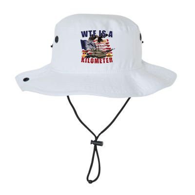Wtf Is A Kilometer Funny Political Bucket Hat