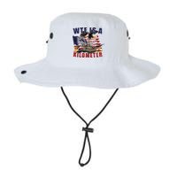 Wtf Is A Kilometer Funny Political Bucket Hat