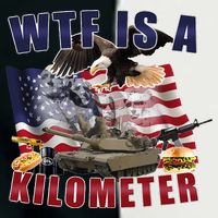 Wtf Is A Kilometer Funny Political Infant Baby Jersey Bodysuit