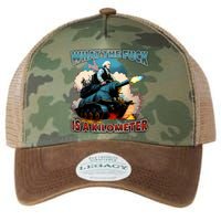Wtf Is A Kilometer Legacy Tie Dye Trucker Hat