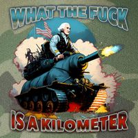 Wtf Is A Kilometer Legacy Tie Dye Trucker Hat