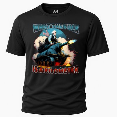 Wtf Is A Kilometer Performance Shirt