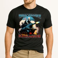 Wtf Is A Kilometer Performance Shirt