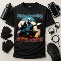 Wtf Is A Kilometer Performance Shirt