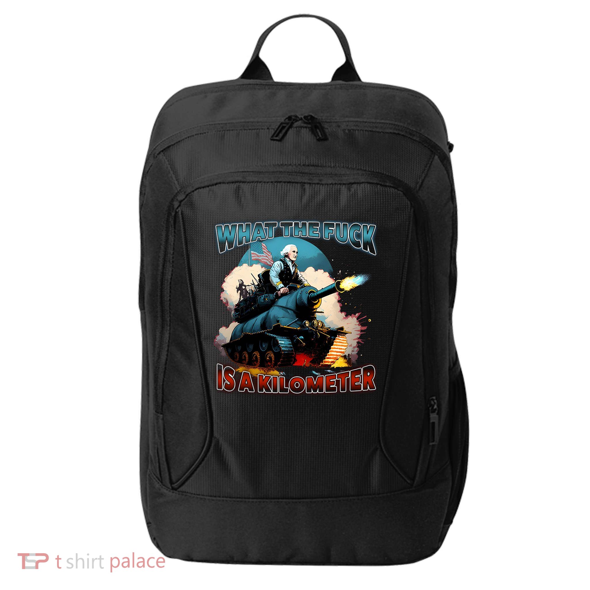 Wtf Is A Kilometer City Backpack