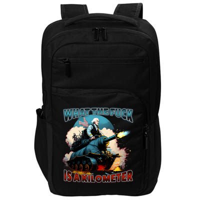 Wtf Is A Kilometer Impact Tech Backpack