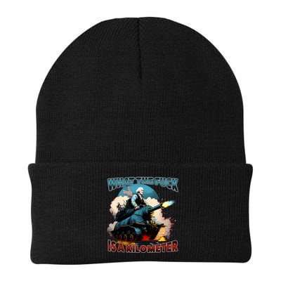 Wtf Is A Kilometer Beanie