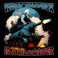 Wtf Is A Kilometer Toddler Sweatshirt
