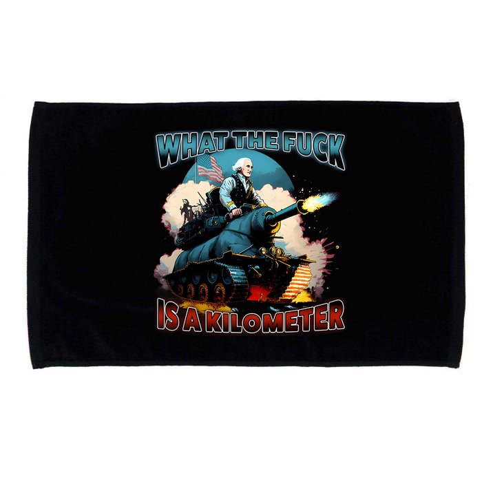 Wtf Is A Kilometer Microfiber Hand Towel