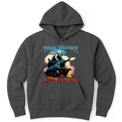 Wtf Is A Kilometer Hoodie