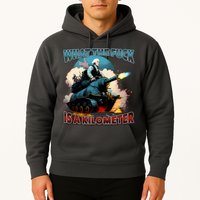 Wtf Is A Kilometer Hoodie