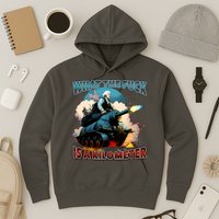 Wtf Is A Kilometer Hoodie
