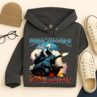 Wtf Is A Kilometer Hoodie