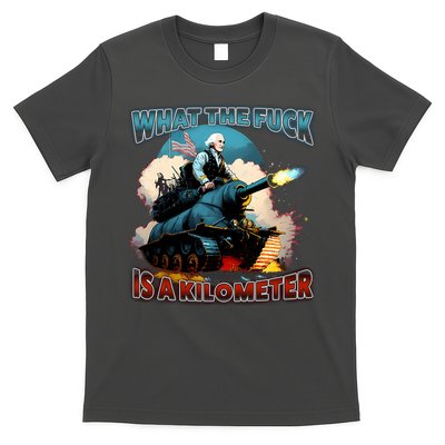 Wtf Is A Kilometer T-Shirt