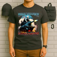 Wtf Is A Kilometer T-Shirt