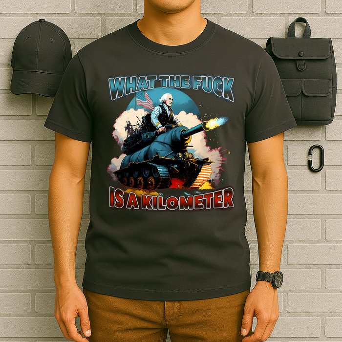 Wtf Is A Kilometer T-Shirt