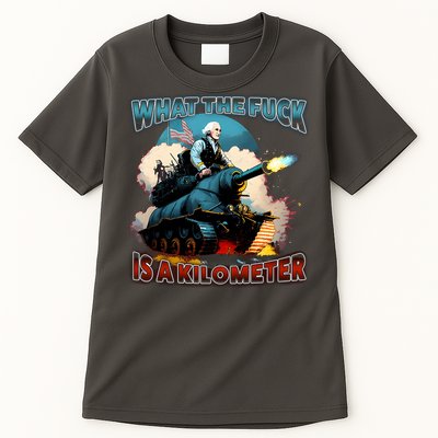 Wtf Is A Kilometer Tall T-Shirt