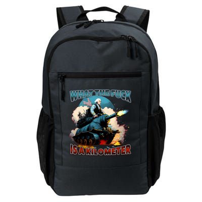 Wtf Is A Kilometer Backpack