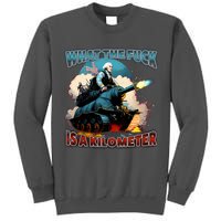 Wtf Is A Kilometer Tall Sweatshirt