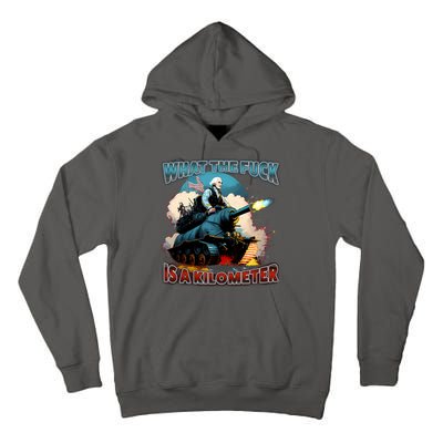 Wtf Is A Kilometer Tall Hoodie