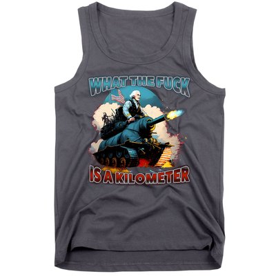 Wtf Is A Kilometer Tank Top