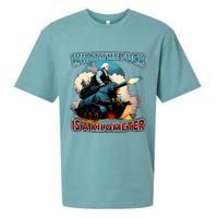 Wtf Is A Kilometer Sueded Cloud Jersey T-Shirt