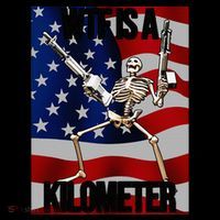 Wtf Is A Kilometer American Skeleton Impact Tech Backpack