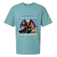 Wtf Is A Kilometer Eagle Badge American Signature Burger Sueded Cloud Jersey T-Shirt