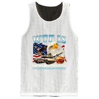 Wtf Is A Kilometer Eagle Badge American Funny 4th Of July Mesh Reversible Basketball Jersey Tank