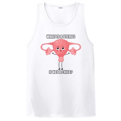 What Is A Uterus If Not A Child PosiCharge Competitor Tank